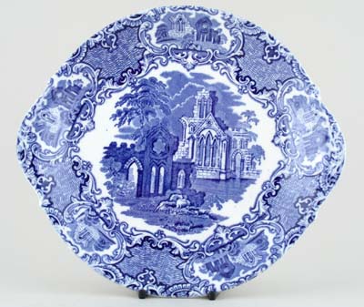 Bread and Butter Plate c1930s